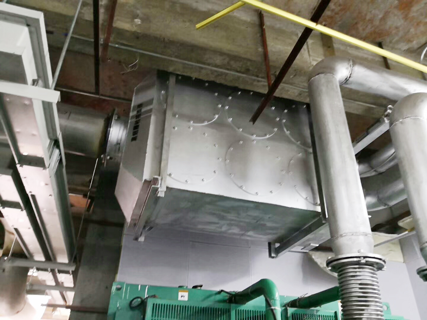 貝斯特 發(fā)電機(jī)組scr脫硝 貝斯特 發(fā)電機(jī)組scr脫硝