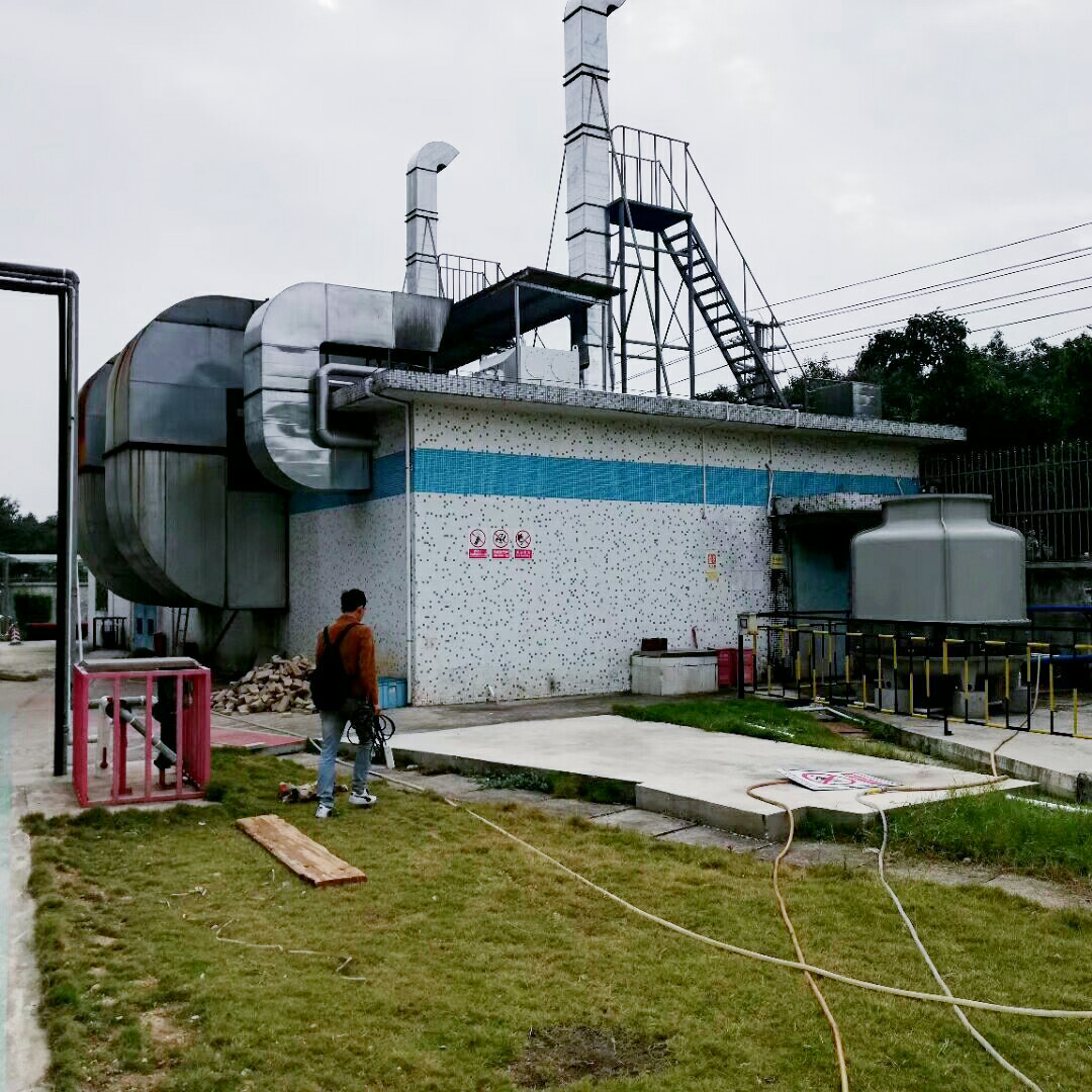 發(fā)電機(jī)組脫硝